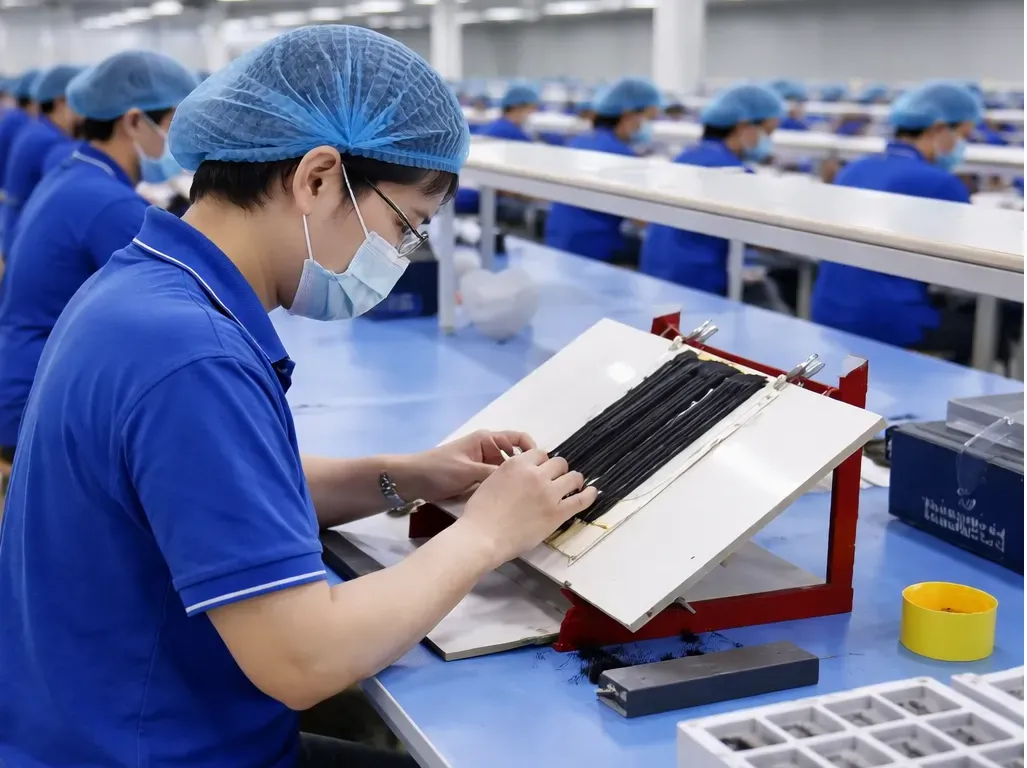 Eyelushes_Production