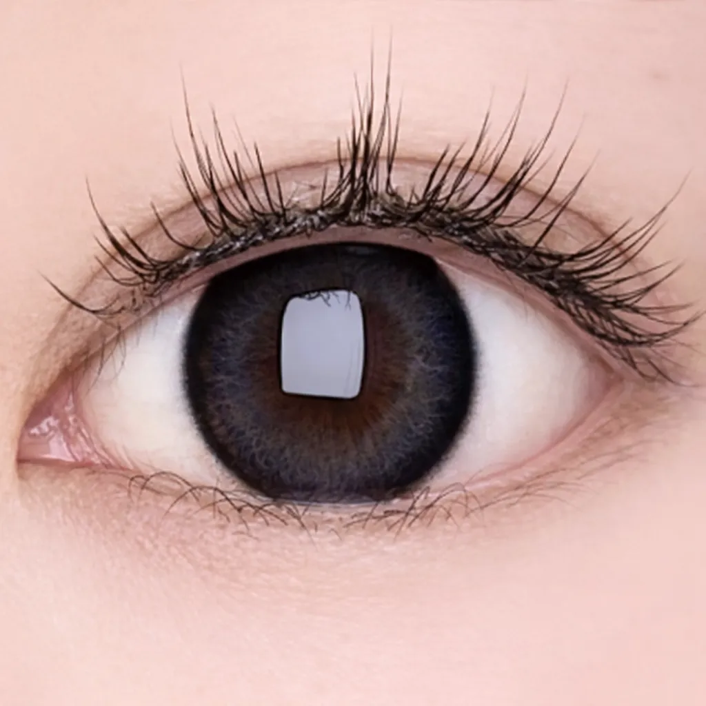 Rime_black_2.0 Magnetic Lash